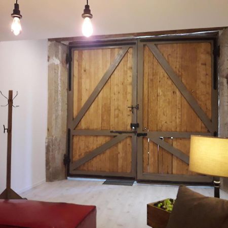 Le relais champêtre Joux Exterior foto